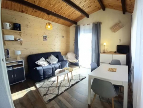 Studio Estany 4 personnes avec vue montagne